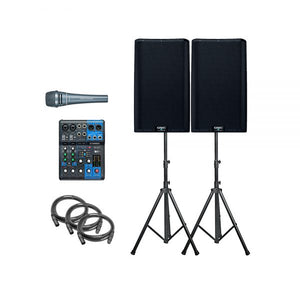 השכרת מערכת הגברה