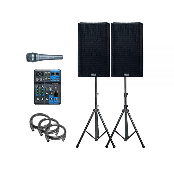 השכרת מערכת הגברה חיפה